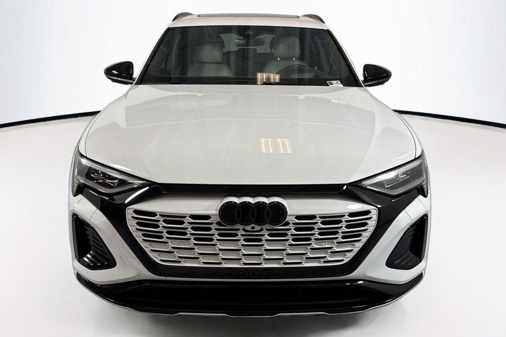 used 2024 Audi Q8 e-tron car, priced at $43,994