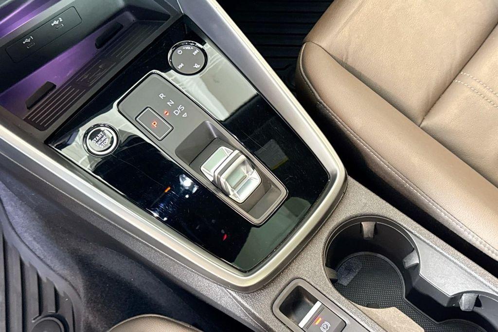 used 2022 Audi A3 car, priced at $26,444