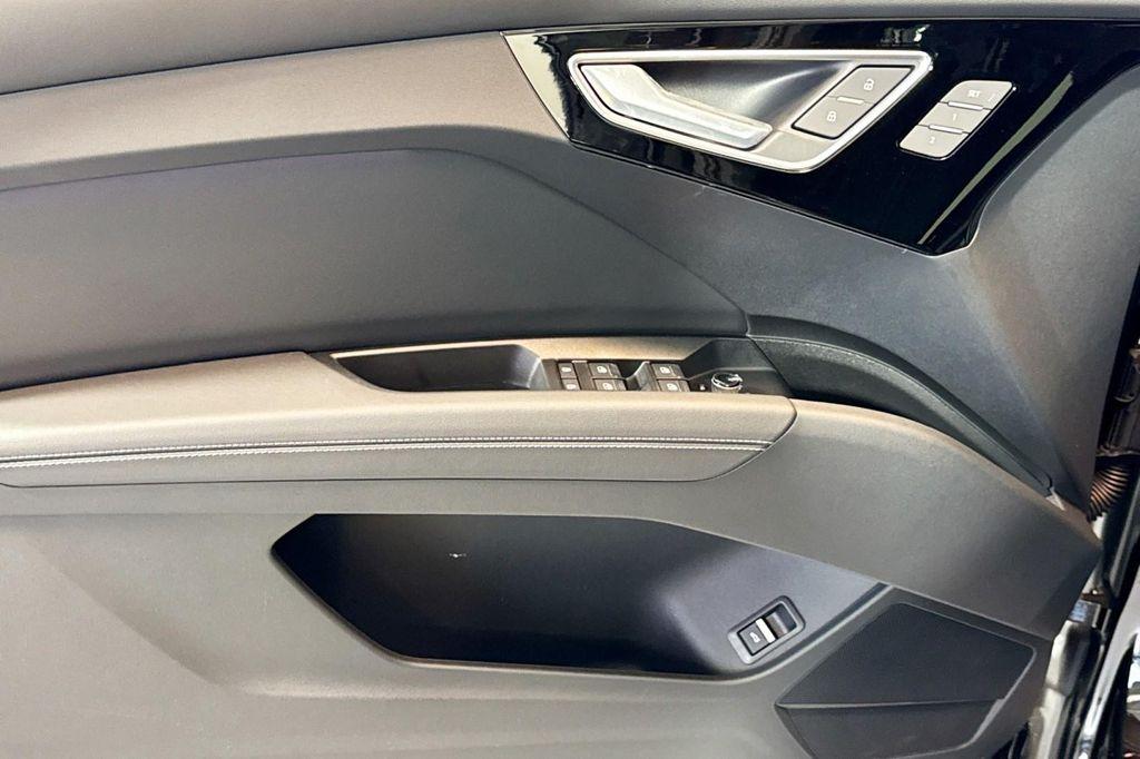 new 2026 Audi Q4 e-tron car, priced at $63,045