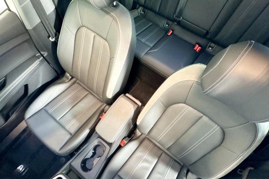 used 2024 Audi Q4 e-tron car, priced at $35,994