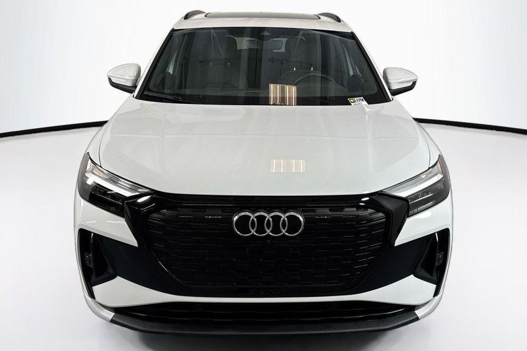 used 2024 Audi Q4 e-tron car, priced at $35,994