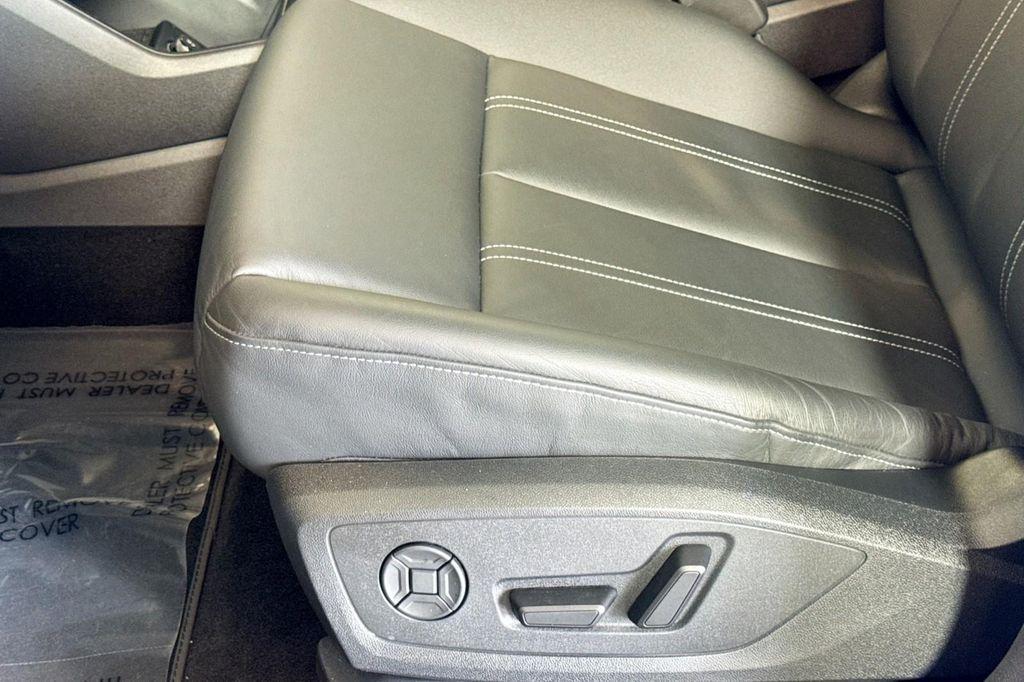 used 2024 Audi Q4 e-tron car, priced at $35,994