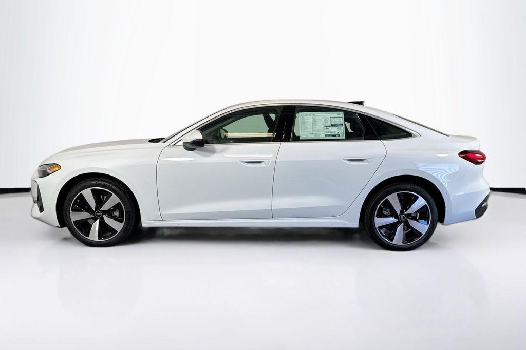 new 2025 Audi A5 car, priced at $56,775