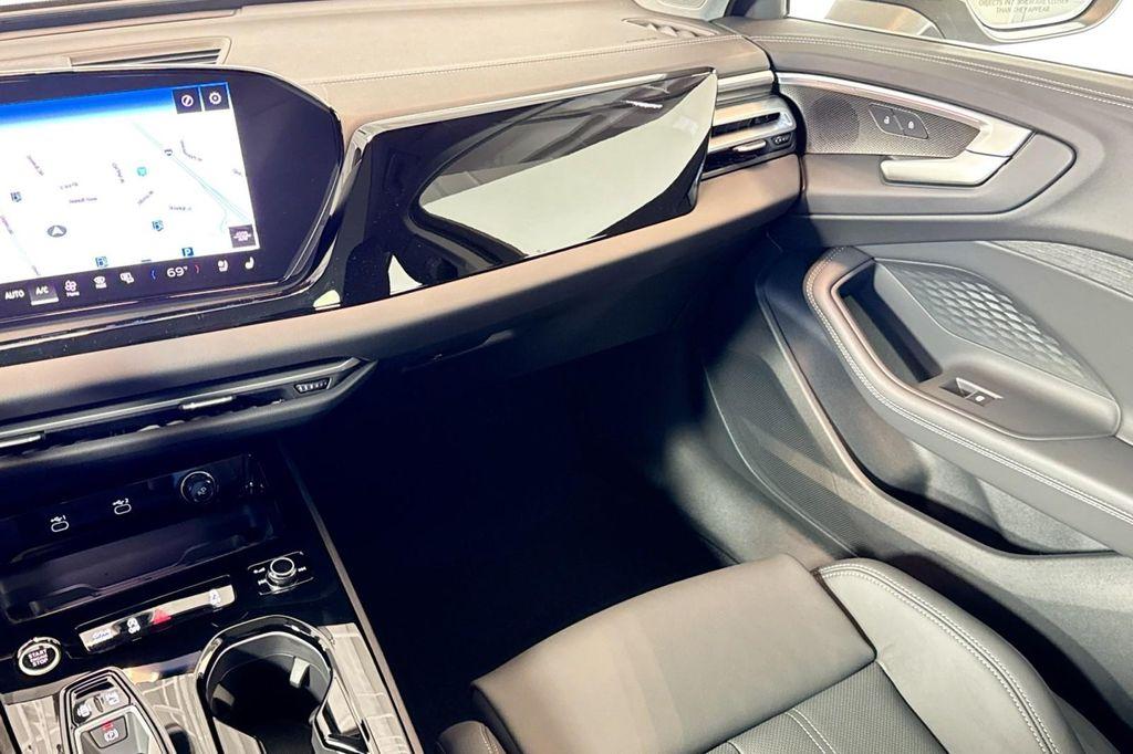 new 2025 Audi A5 car, priced at $56,775