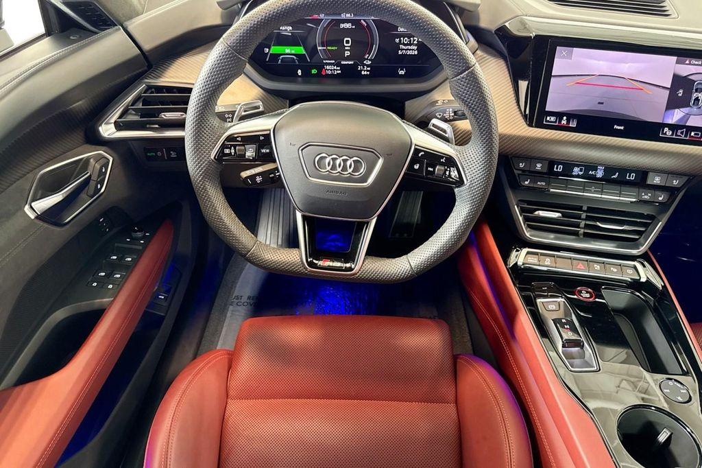 used 2024 Audi RS e-tron GT car, priced at $69,994