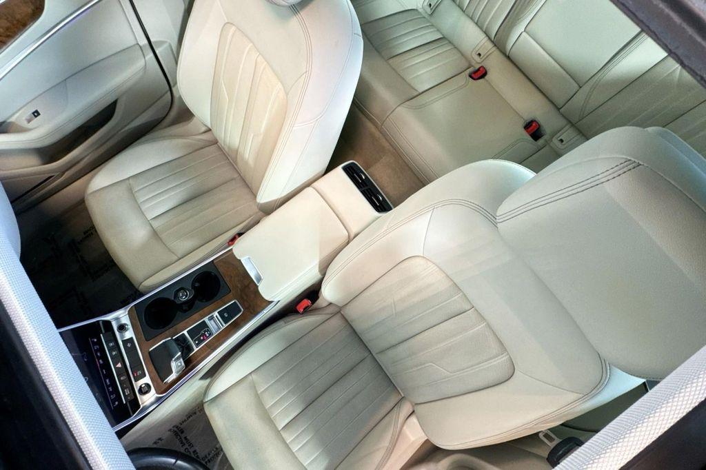 used 2022 Audi A6 car, priced at $26,550