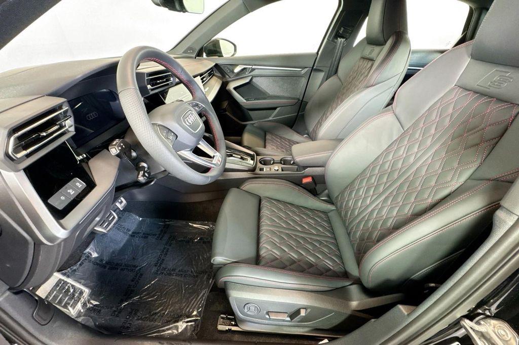 new 2026 Audi S3 car, priced at $62,110