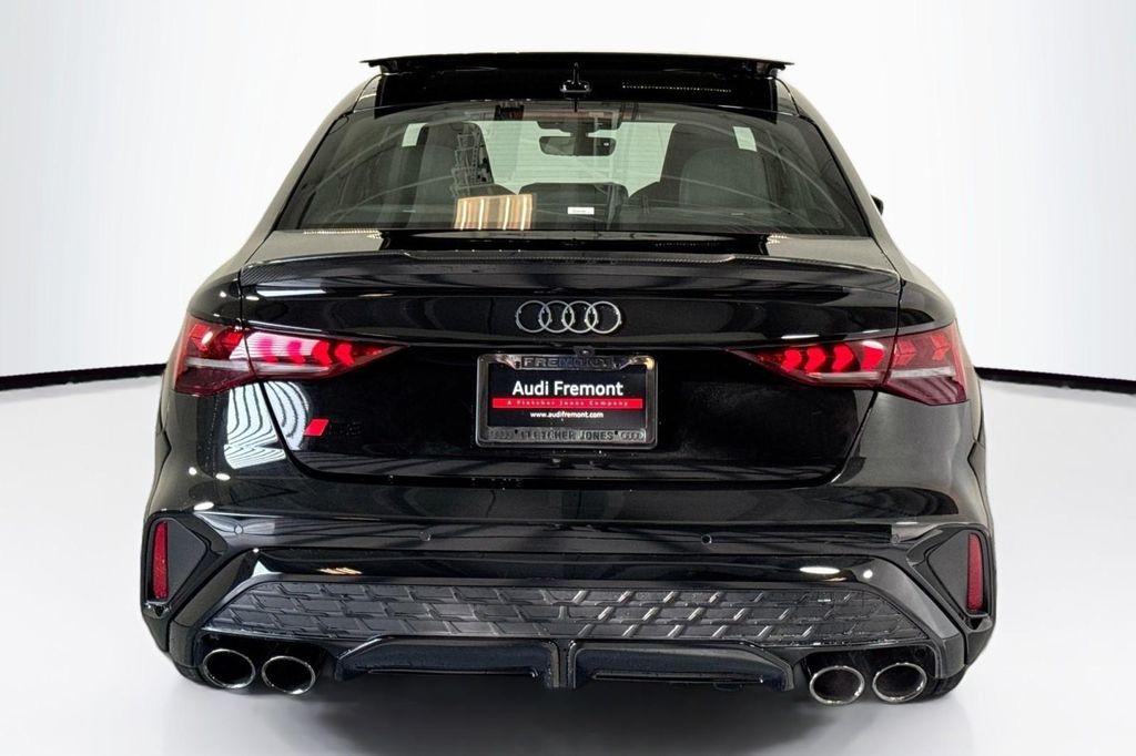 new 2026 Audi S3 car, priced at $62,110