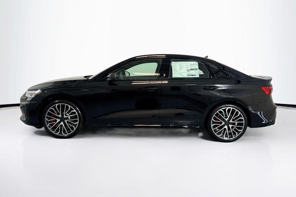new 2026 Audi S3 car, priced at $62,110