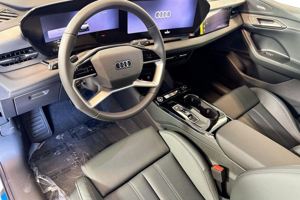 new 2027 Audi Q6 e-tron car, priced at $77,020