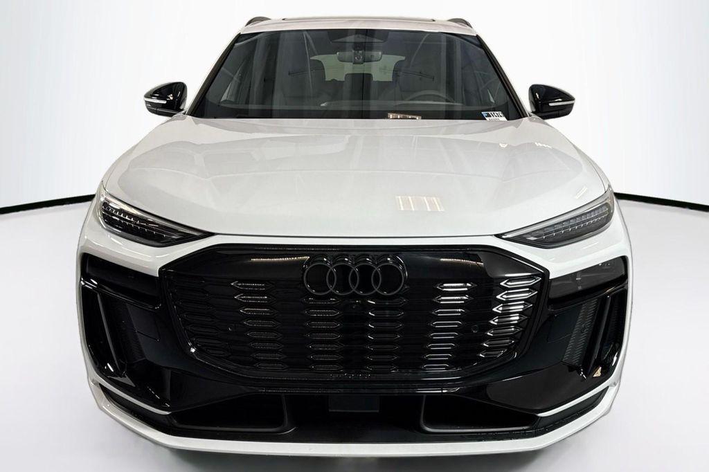 new 2027 Audi Q6 e-tron car, priced at $77,020