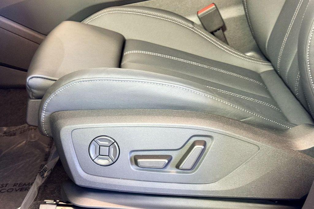 new 2027 Audi Q6 e-tron car, priced at $77,020