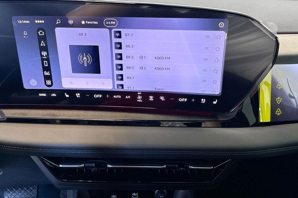 new 2027 Audi Q6 e-tron car, priced at $77,020