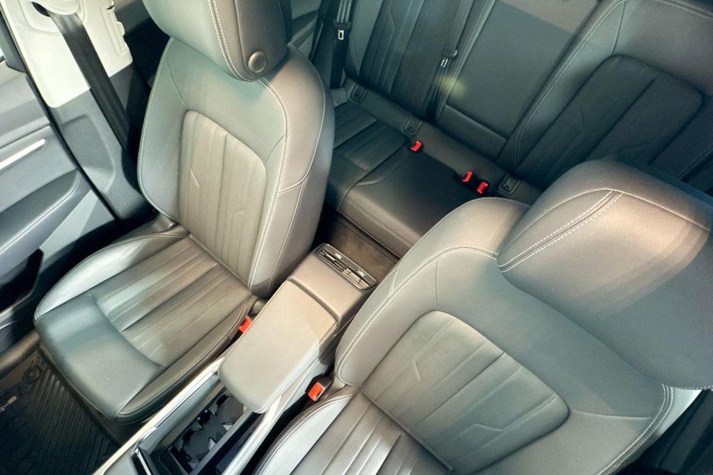 used 2024 Audi Q8 e-tron car, priced at $40,884