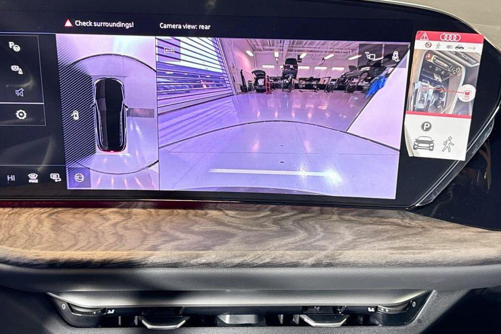 new 2025 Audi Q5 car, priced at $59,940