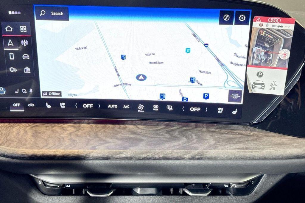 new 2025 Audi Q5 car, priced at $59,940