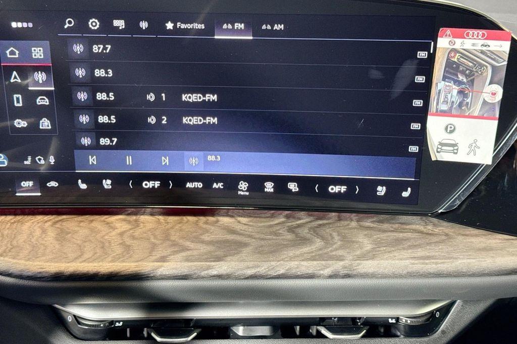 new 2025 Audi Q5 car, priced at $59,940