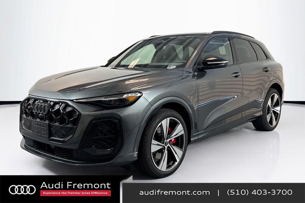 new 2025 Audi SQ5 car, priced at $75,005