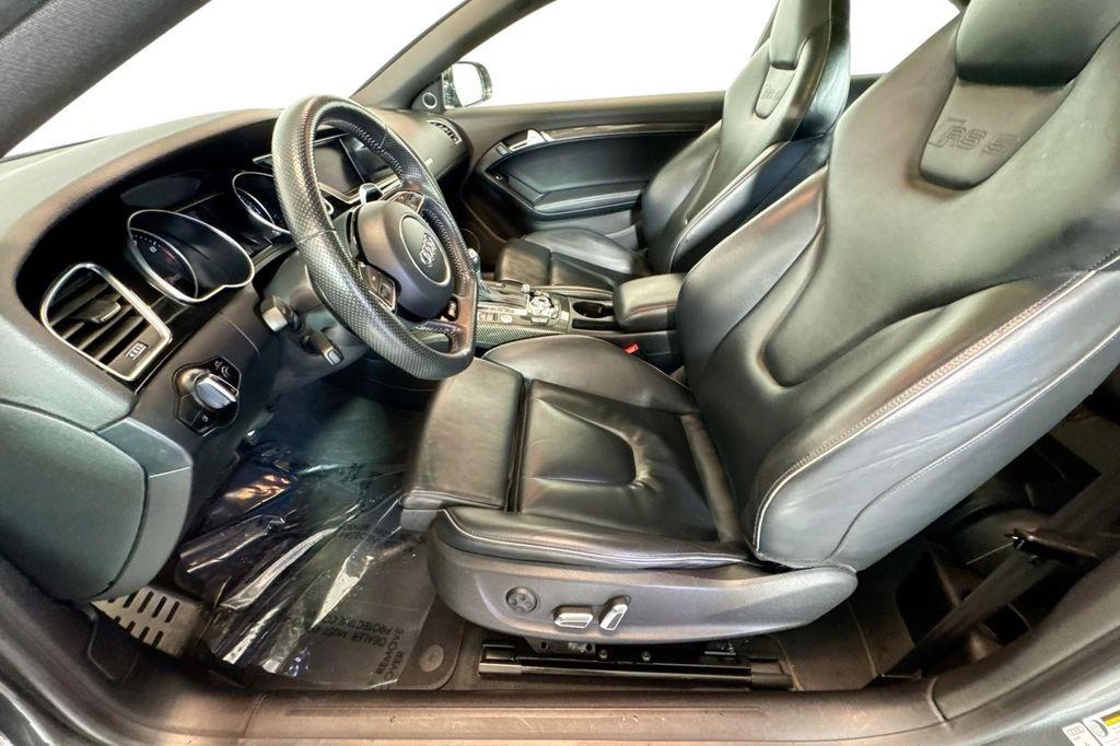 used 2015 Audi RS 5 car, priced at $31,994