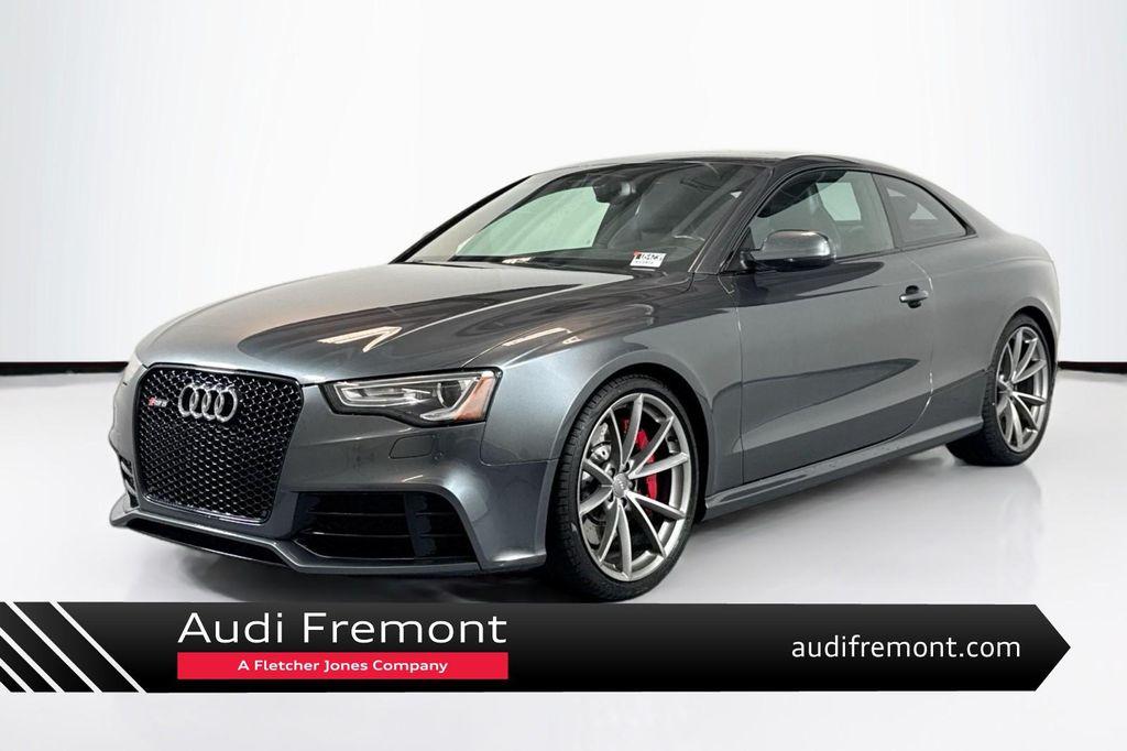 used 2015 Audi RS 5 car, priced at $31,994