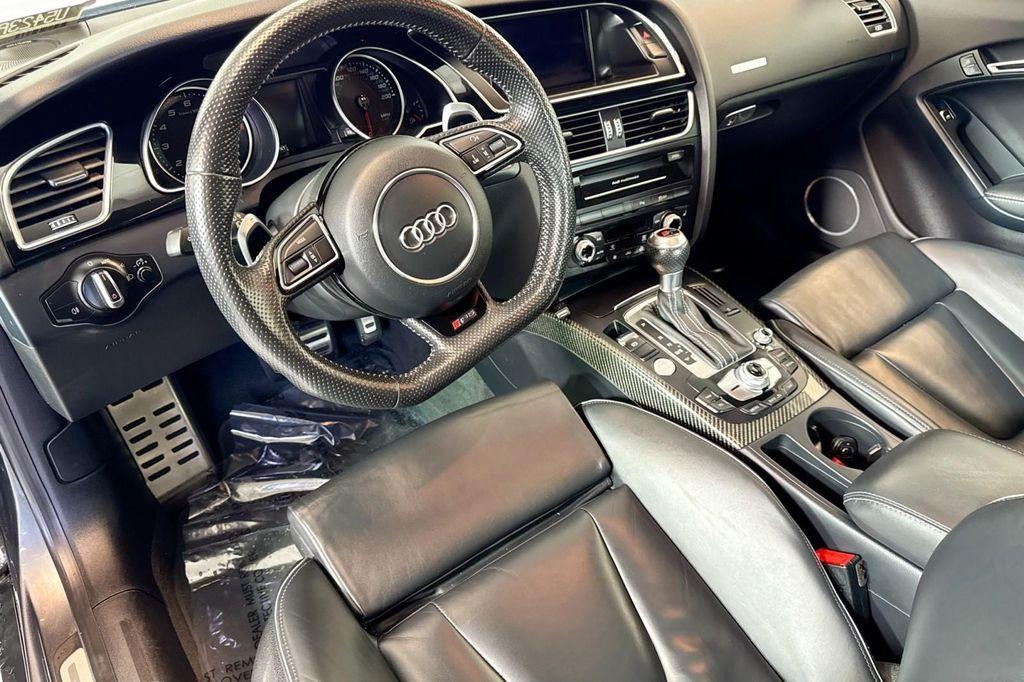 used 2015 Audi RS 5 car, priced at $31,994