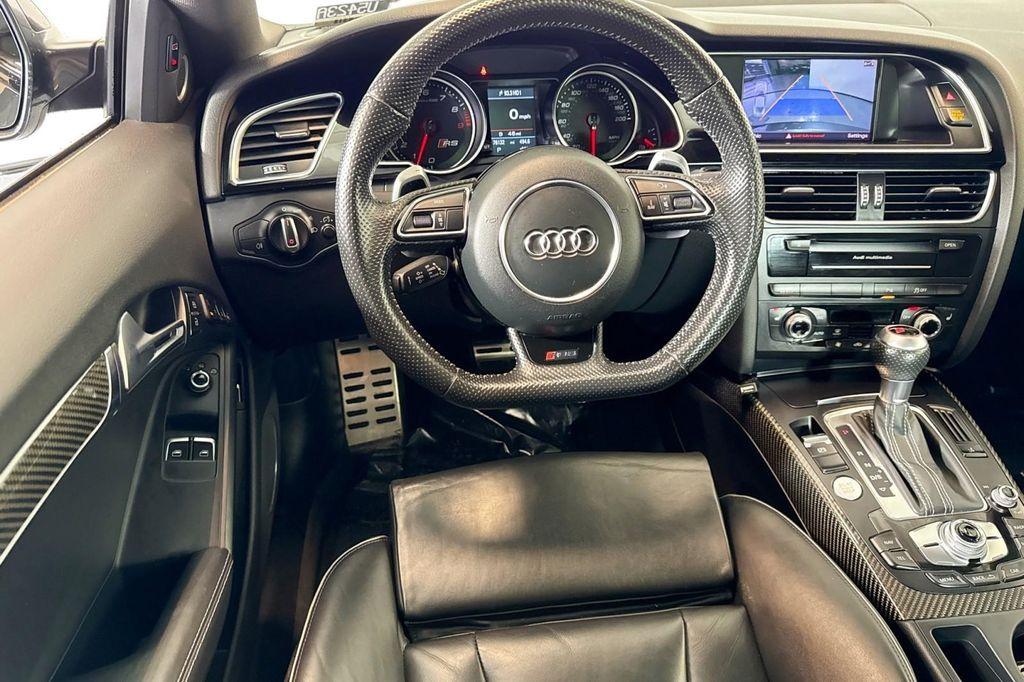 used 2015 Audi RS 5 car, priced at $31,994