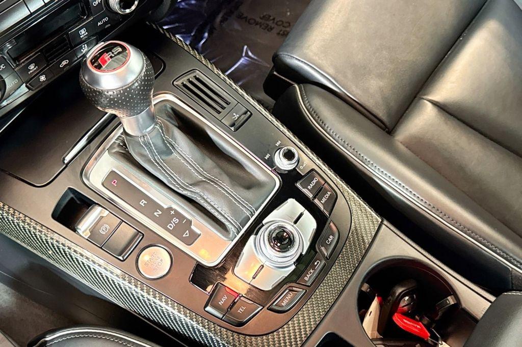 used 2015 Audi RS 5 car, priced at $31,994