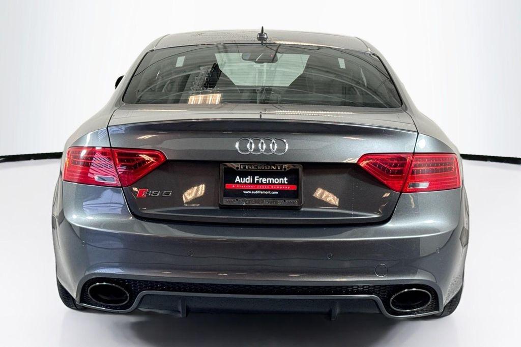 used 2015 Audi RS 5 car, priced at $31,994