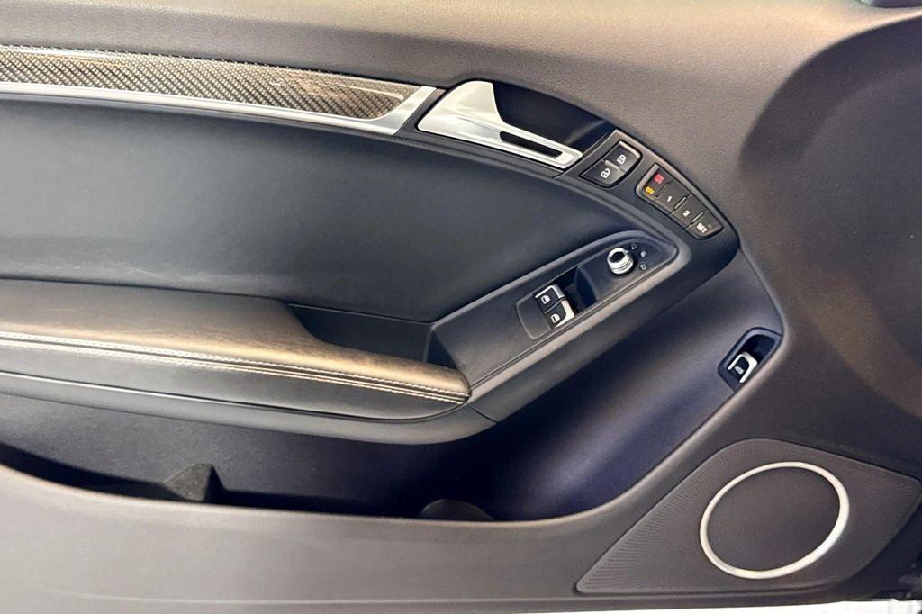 used 2015 Audi RS 5 car, priced at $31,994