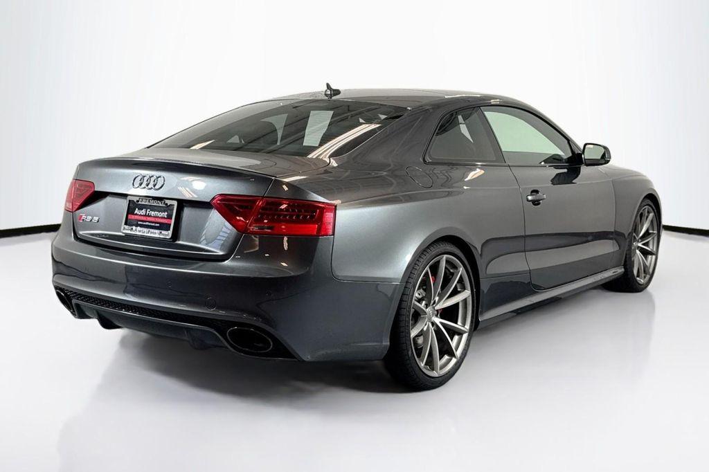 used 2015 Audi RS 5 car, priced at $31,994