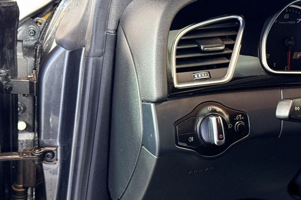 used 2015 Audi RS 5 car, priced at $31,994