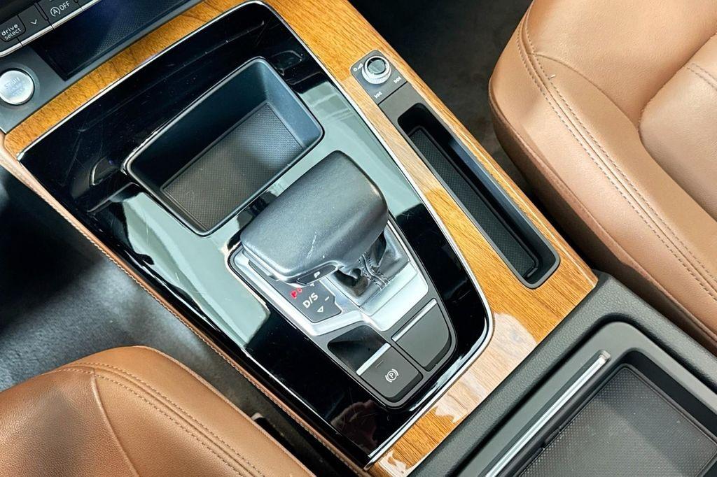 used 2022 Audi Q5 car, priced at $26,333