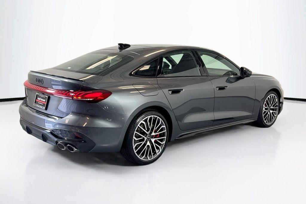 new 2025 Audi S5 car, priced at $71,885
