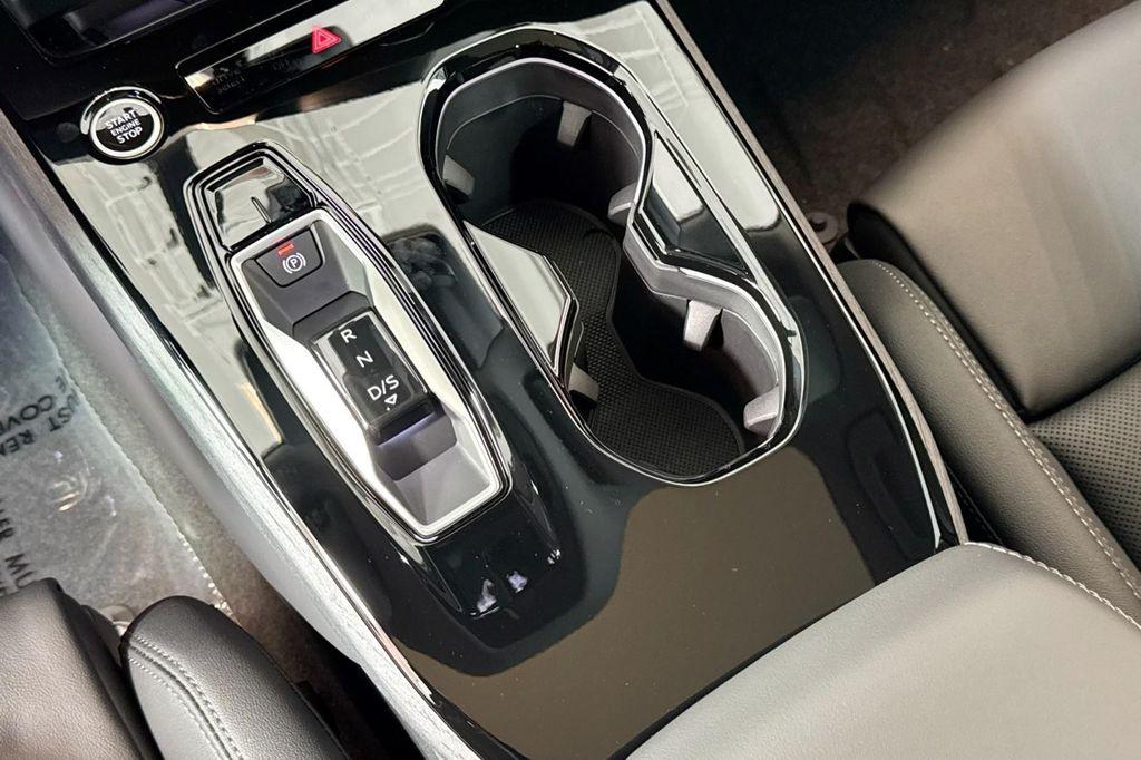 new 2025 Audi A5 car, priced at $56,775