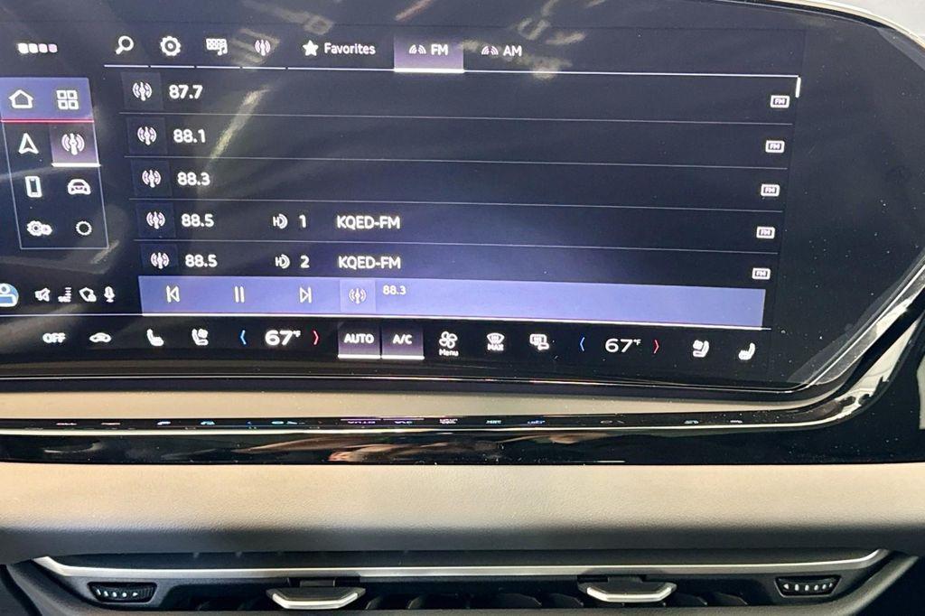 new 2025 Audi A5 car, priced at $56,775