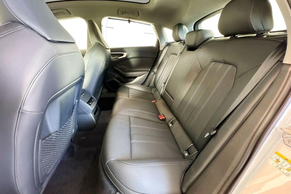 new 2025 Audi A5 car, priced at $56,775