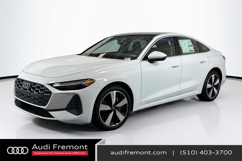 new 2025 Audi A5 car, priced at $56,775