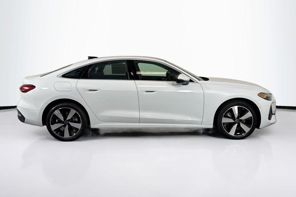 new 2025 Audi A5 car, priced at $56,775