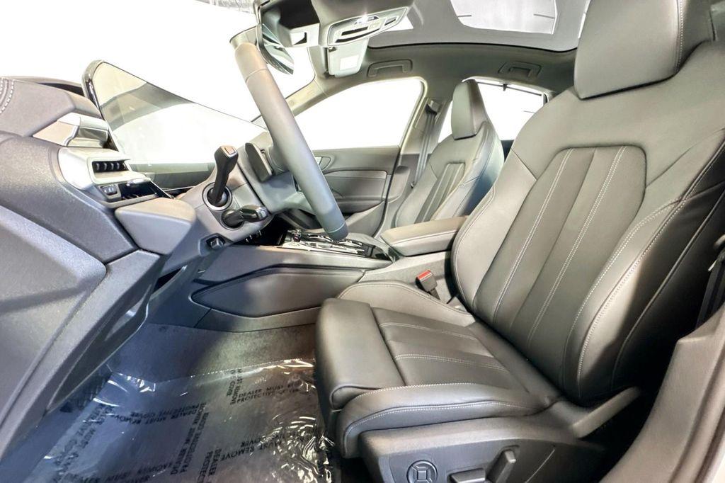 new 2025 Audi A5 car, priced at $56,775