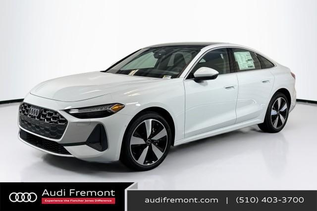 new 2025 Audi A5 car, priced at $56,775