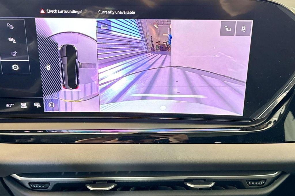 new 2025 Audi A5 car, priced at $56,775