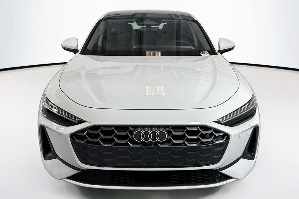 new 2025 Audi A5 car, priced at $56,775