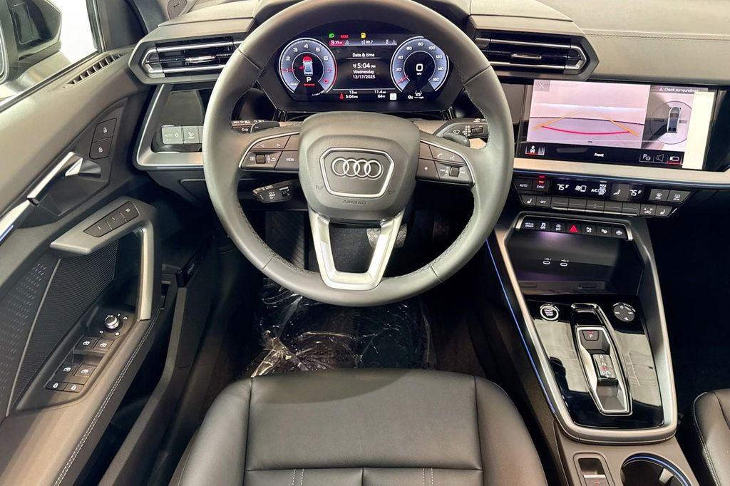 new 2026 Audi A3 car, priced at $44,815