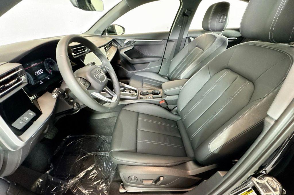 new 2026 Audi A3 car, priced at $44,815