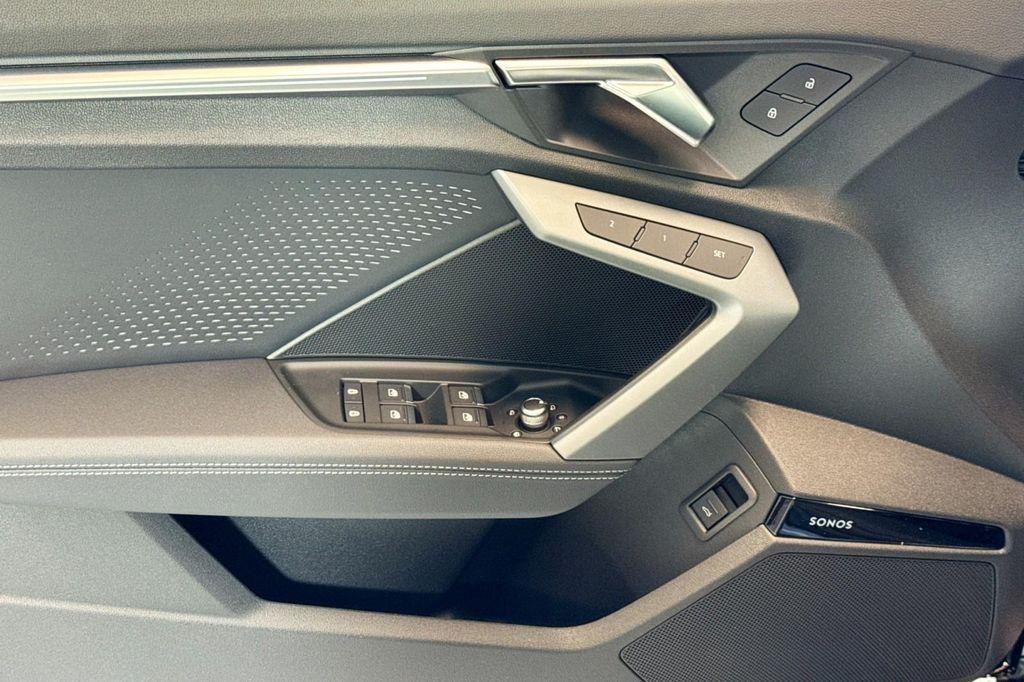 new 2026 Audi A3 car, priced at $44,815