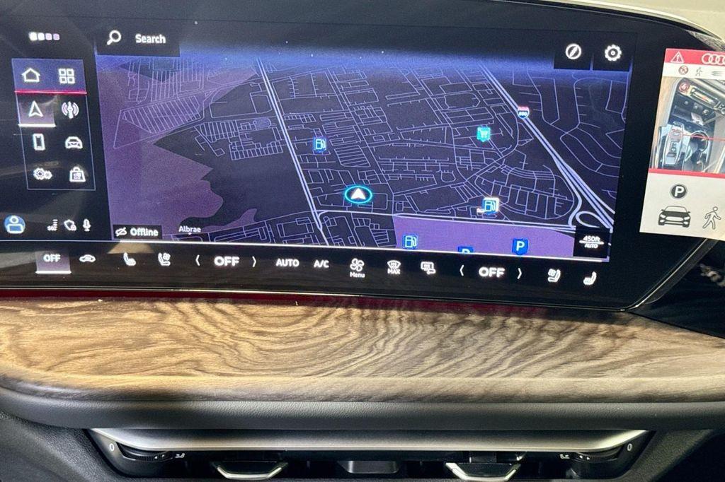 new 2025 Audi Q5 car, priced at $60,590