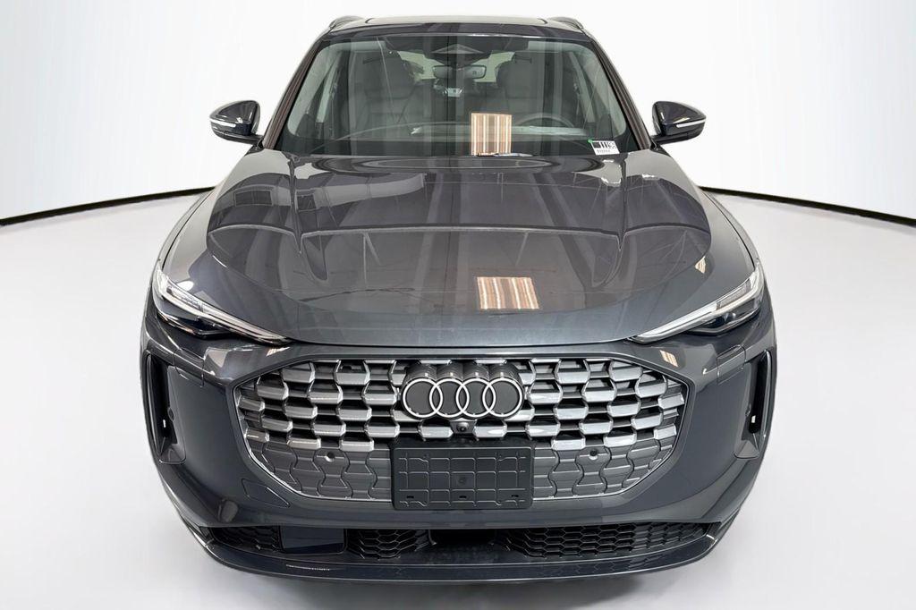new 2025 Audi Q5 car, priced at $60,590