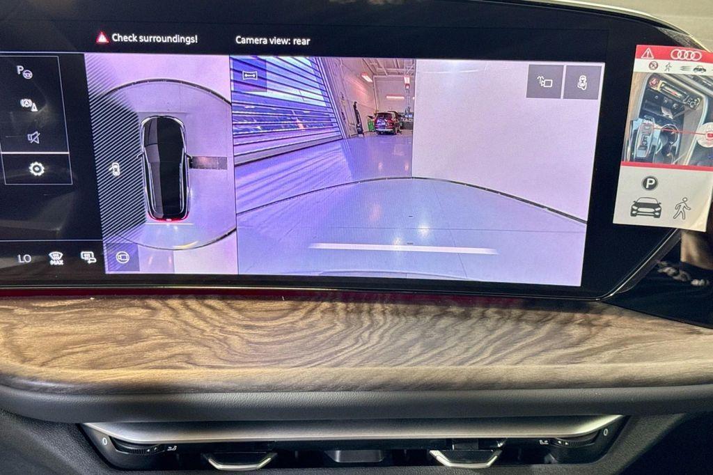 new 2025 Audi Q5 car, priced at $60,590