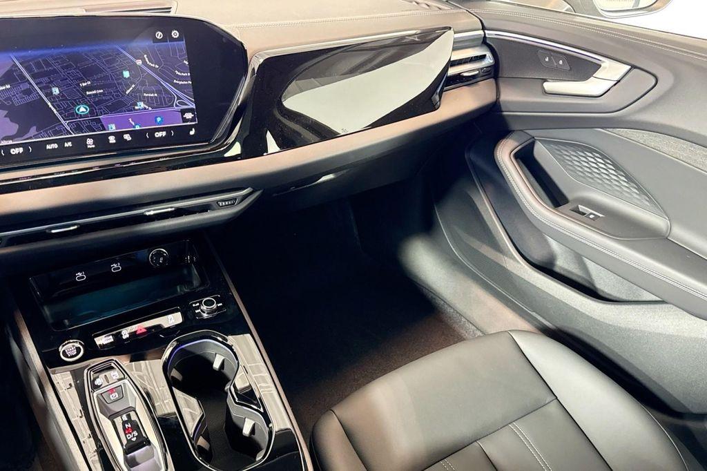 new 2025 Audi A5 car, priced at $53,225