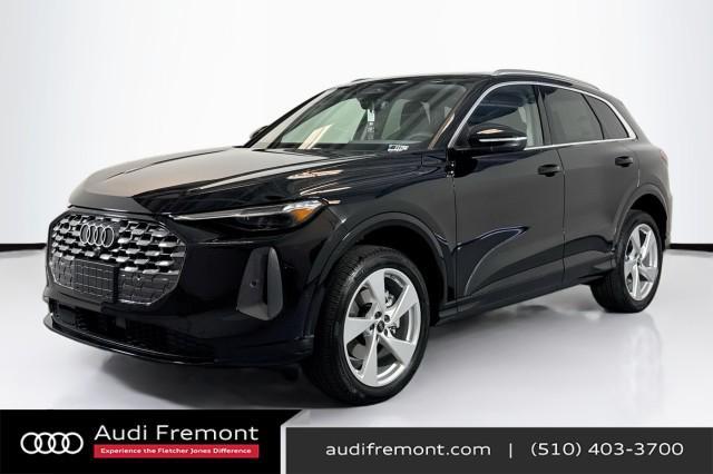 new 2025 Audi Q5 car, priced at $59,940